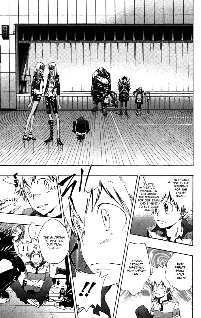 Katekyo Hitman Reborn! Chapter 113 15